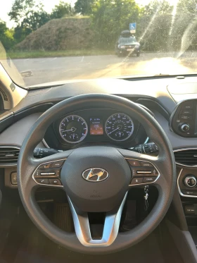 Hyundai Santa fe 2.4, снимка 11