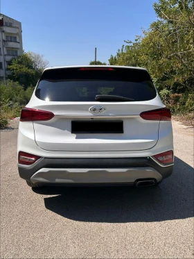 Hyundai Santa fe 2.4, снимка 6