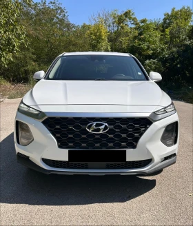 Hyundai Santa fe 2.4, снимка 2