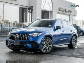 Mercedes-Benz GLC 43 AMG АвтоКредит * (ЦЕНА ДО БГ), снимка 1