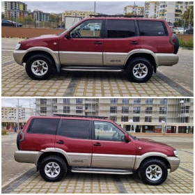 Nissan Terrano 4х4 / 2.7 тди / 6+ 1 / Бартер / Лизинг , снимка 6