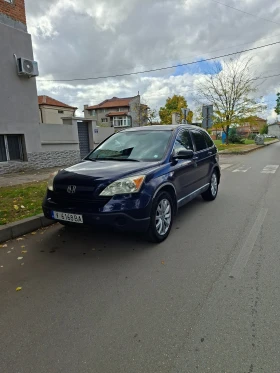 Honda Cr-v, снимка 1