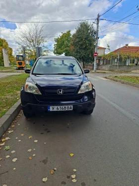 Honda Cr-v, снимка 2