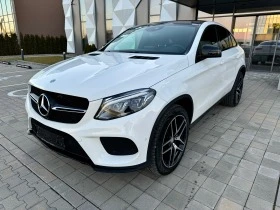 Mercedes-Benz GLE AMG-9G-TRONIC-КАМЕРА-ПАНОРАМА-С.КНИЖКА- 1