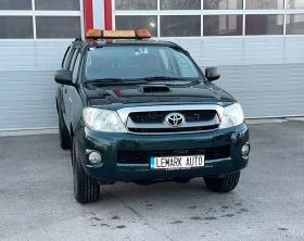 Обява за продажба на Toyota Hilux 2.5D KLIMATIK HARD TOP 4Х4 ЛИЗИНГ!!! ~29 900 лв. - изображение 2