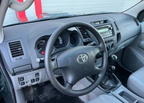 Toyota Hilux 2.5D KLIMATIK HARD TOP 4Х4 ЛИЗИНГ!!!, снимка 13