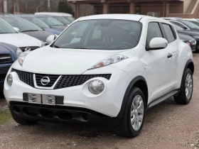 Nissan Juke 1.6i EURO 5, снимка 4