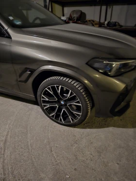 BMW X6 М КОМПЕТИШЪН, снимка 2