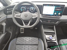 VW Tiguan R-Line 2.0 TDi DSG 4Motion Black ОЧАКВАН ВНОС , снимка 11