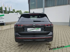 VW Tiguan R-Line 2.0 TDi DSG 4Motion Black ОЧАКВАН ВНОС , снимка 5