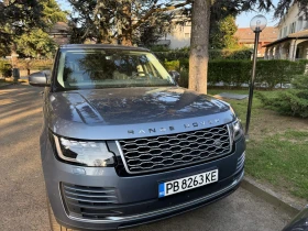 Обява за продажба на Land Rover Range rover ~78 000 лв. - изображение 1