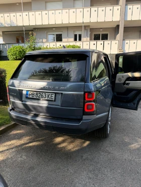 Обява за продажба на Land Rover Range rover ~78 000 лв. - изображение 2