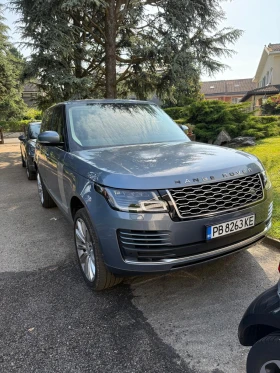 Обява за продажба на Land Rover Range rover ~78 000 лв. - изображение 5