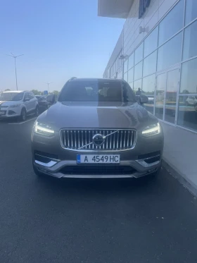 Обява за продажба на Volvo Xc90 Inscription  ~95 000 лв. - изображение 1