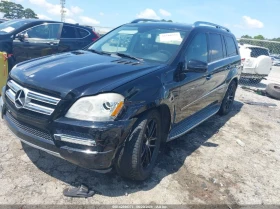 Mercedes-Benz GL 450