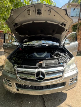 Mercedes-Benz GL 500 7МЕСТА* ОБДУХ* HARMAN* TV* KEYLESS* NAVI* ПАМЕТ - 21999 лв. - 29575482 17