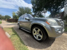 Mercedes-Benz GL 500 7МЕСТА* ОБДУХ* HARMAN* TV* KEYLESS* NAVI* ПАМЕТ - 21999 лв. - 29575482 3