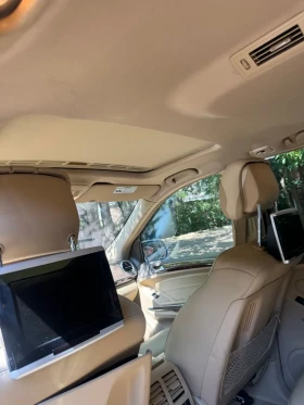 Mercedes-Benz GL 500 7МЕСТА* ОБДУХ* HARMAN* TV* KEYLESS* NAVI* ПАМЕТ - 21999 лв. - 29575482 13