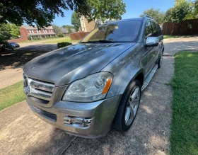 Mercedes-Benz GL 500 7МЕСТА* ОБДУХ* HARMAN* TV* KEYLESS* NAVI* ПАМЕТ - 21999 лв. - 29575482 2