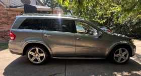 Mercedes-Benz GL 500 7МЕСТА* ОБДУХ* HARMAN* TV* KEYLESS* NAVI* ПАМЕТ - 21999 лв. - 29575482 5
