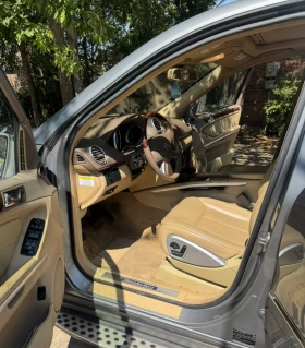 Mercedes-Benz GL 500 7МЕСТА* ОБДУХ* HARMAN* TV* KEYLESS* NAVI* ПАМЕТ - 21999 лв. - 29575482 9