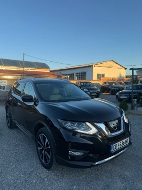 Обява за продажба на Nissan X-trail 2.4, 177hp, 7места ~42 500 лв. - изображение 1