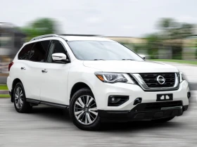 Nissan Pathfinder SV Tech* 4WD* AвтоКредит* (ЦЕНА ДО БГ)