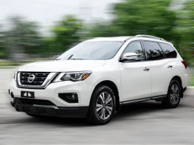 Nissan Pathfinder SV Tech* 4WD* AвтоКредит* (ЦЕНА ДО БГ) - 28999 лв. / 14826.95 € - 34767050 2