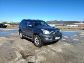Toyota Land cruiser 3.0D4D | Mobile.bg    3