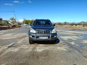 Toyota Land cruiser 3.0D4D | Mobile.bg    2