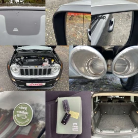 Jeep Renegade 2.0d (140.)4WD EURO 6B 🇮🇹  | Mobile.bg    17