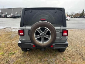 Jeep Wrangler * Sahara * CARFAX *    | Mobile.bg    4