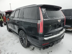 Cadillac Escalade * AWD V SERIES * CARFAX * БЕЗ ПЪРВОНАЧАЛНА ВНОСКА, снимка 4