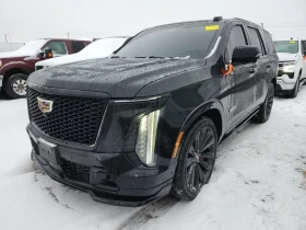 Cadillac Escalade * AWD V SERIES * CARFAX * БЕЗ ПЪРВОНАЧАЛНА ВНОСКА