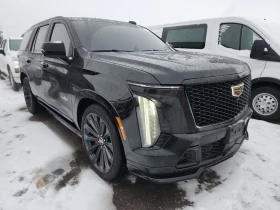 Cadillac Escalade * AWD V SERIES * CARFAX * БЕЗ ПЪРВОНАЧАЛНА ВНОСКА, снимка 2