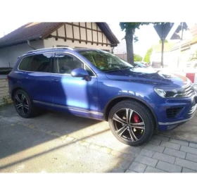 VW Touareg 