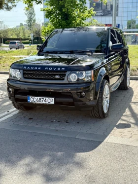 Land Rover Range Rover Sport 3.0 HSE, снимка 1