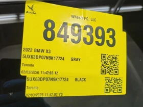 BMW X3 XDRIVE30E * CARFAX * ВТОРИ ГУМИ * ПОДГРЕВИ - 24200 € / 47331.09 лв. - 14767422 15
