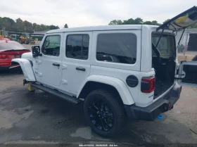 Jeep Wrangler 4Xe Sahara, снимка 3