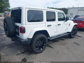 Jeep Wrangler 4Xe Sahara, снимка 4