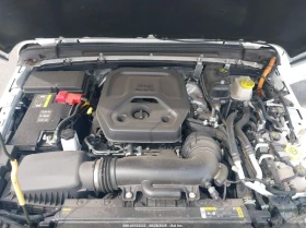 Jeep Wrangler 4Xe Sahara, снимка 10