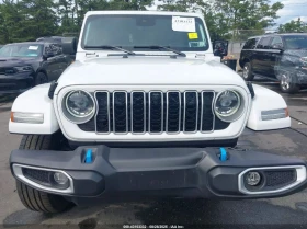 Jeep Wrangler 4Xe Sahara, снимка 13