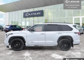 Toyota Sequoia RUNNING BOARDS* COOLED&HEATED SEATS* PANO - 67300 € / 131627.36 лв. - 74790217 3