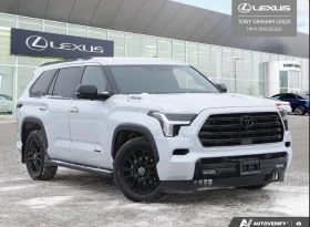 Toyota Sequoia RUNNING BOARDS* COOLED&HEATED SEATS* PANO