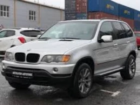 BMW X5 E53