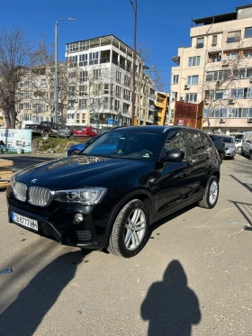 BMW X3 - 16700 € / 32662.36 лв. - 63971639 3