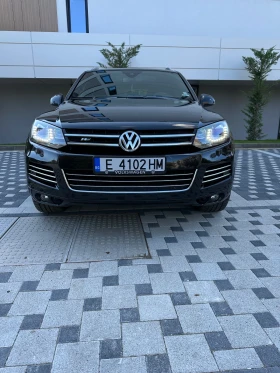 VW Touareg FULL R LINE 4.2 TDI - 11500 € / 22492.04 лв. - 83824255 2