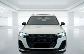 Audi SQ7 Quattro = Black Optic Plus = 7 Seats Гаранция