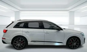 Audi SQ7 Quattro = Black Optic Plus = 7 Seats Гаранция - 91582 € / 179118.82 лв. - 33640069 4