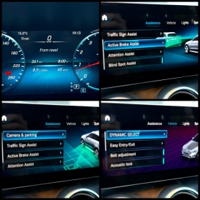 Mercedes-Benz GLC 300 AMG| 4Matic| Digital| Carplay| Pano| 360Cam| Blind | Mobile.bg � ����� ������ 16